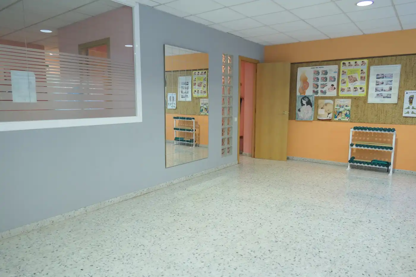 Büro zur Miete in Barcelona