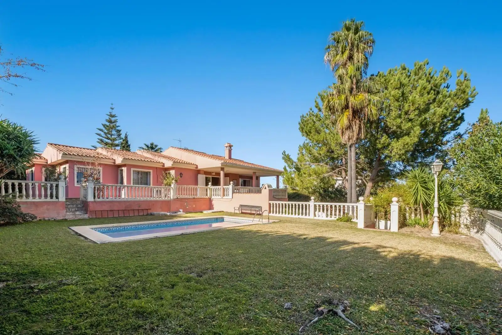 Casa o xalet en venda a Manantiales - Lagar - Cortijo