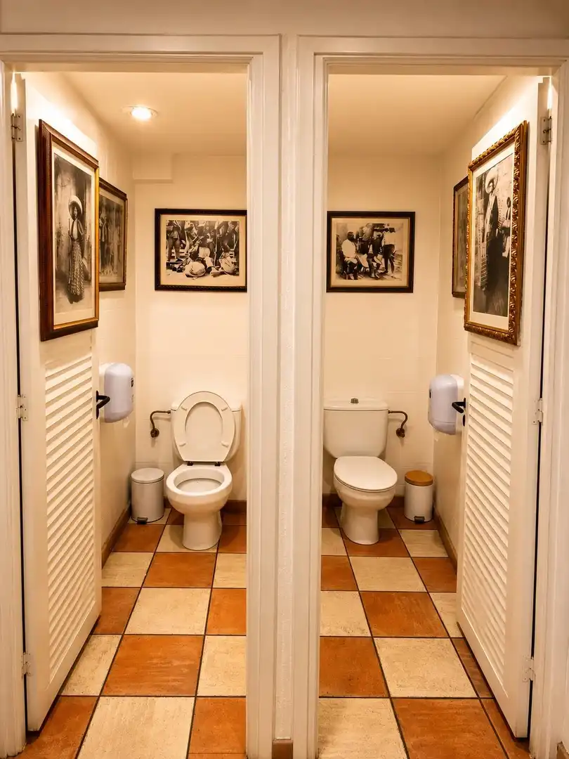 Baño de Local de alquiler en L'Estartit con Terraza