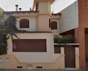 Exterior view of House or chalet for sale in  Murcia Capital