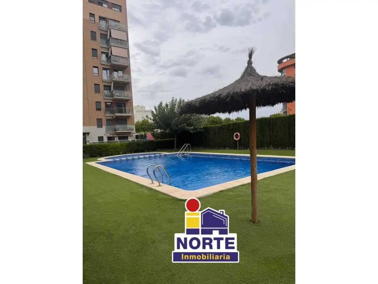 Pis amb piscina de lloguer a Zona Nord, imagen 19