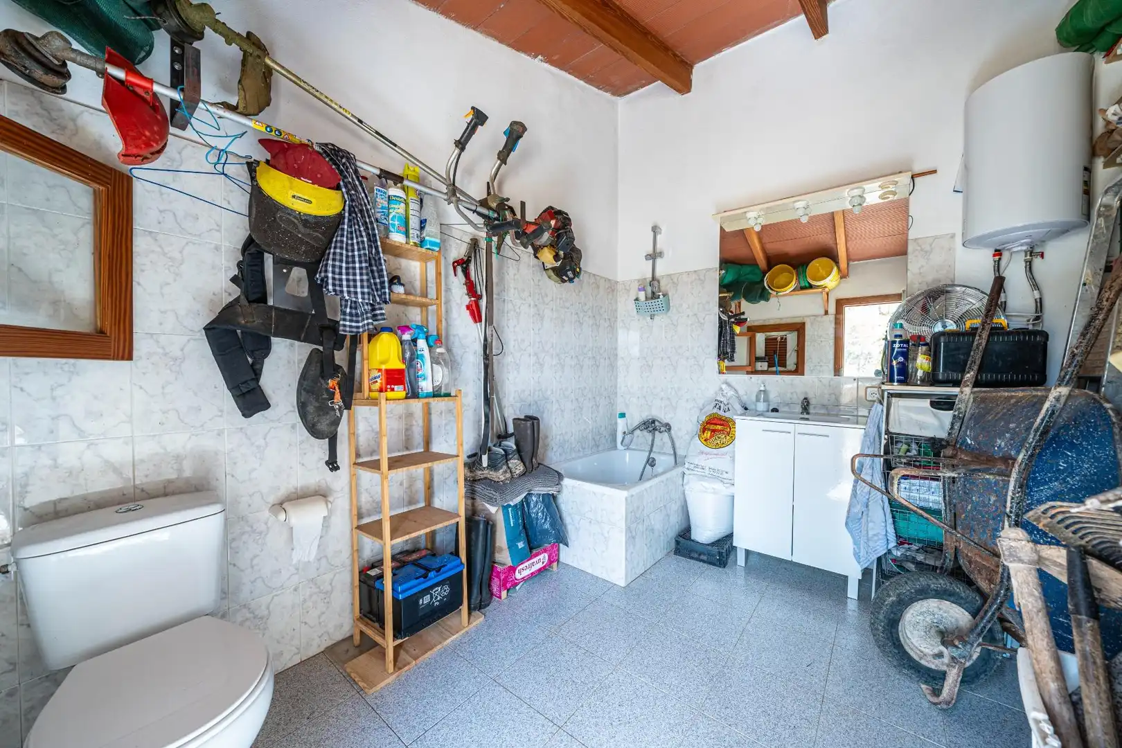 Casa rústica en venda a Llucmajor pueblo, imagen 12