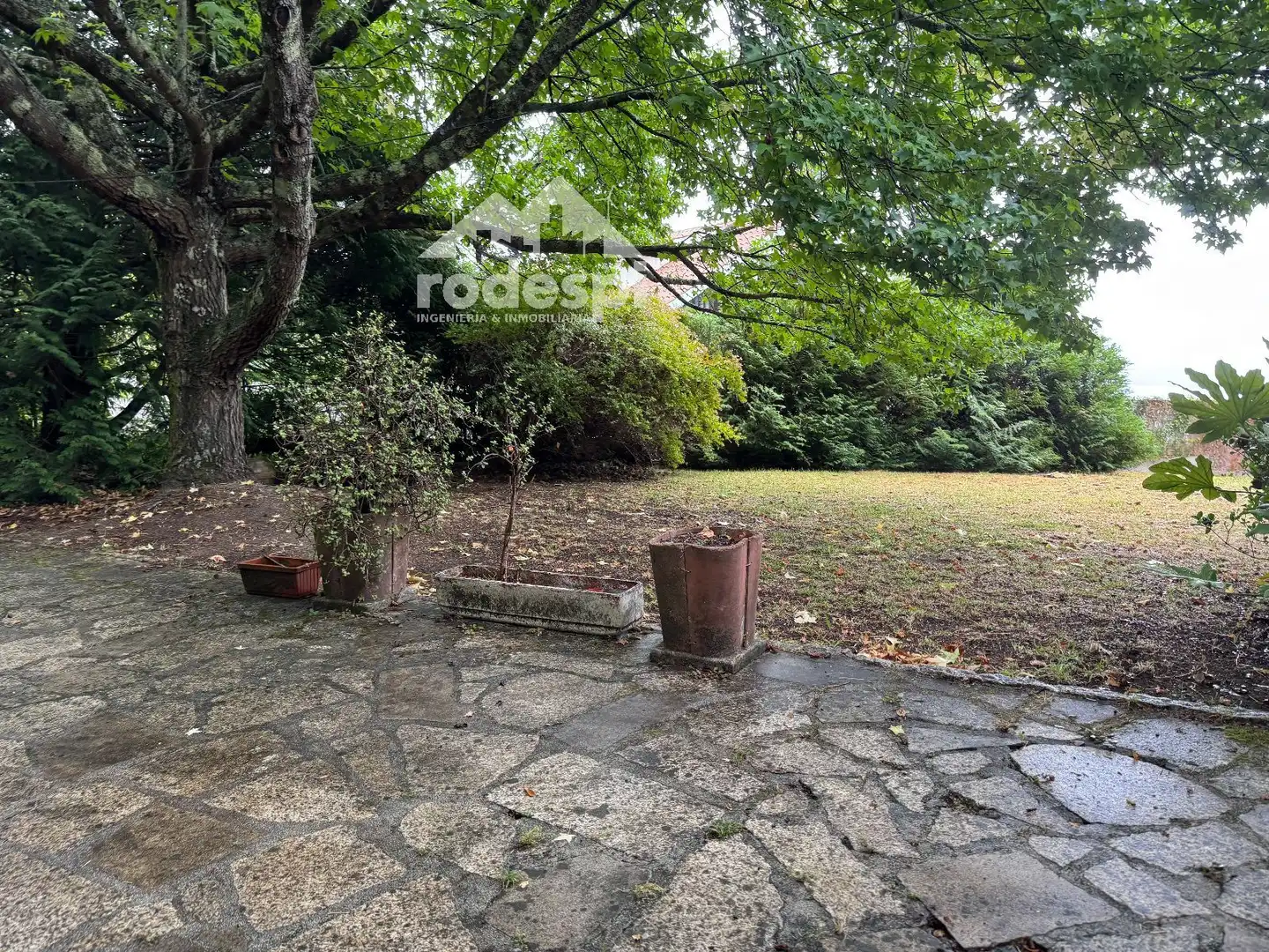 Garten von Haus oder Chalet zum Verkauf in Sanxenxo mit Heizung, Abstellraum und Möbliert