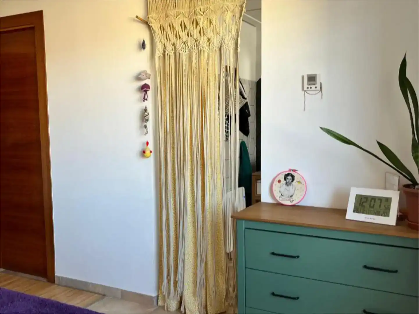 Habitación de Piso en venta en Polop con Aire acondicionado, Trastero y Balcón