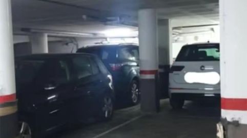 Foto 5 de Garatge de lloguer a Carrer de Miquel Martí I Pol, 5, Estruch - Eixample, El Prat de Llobregat