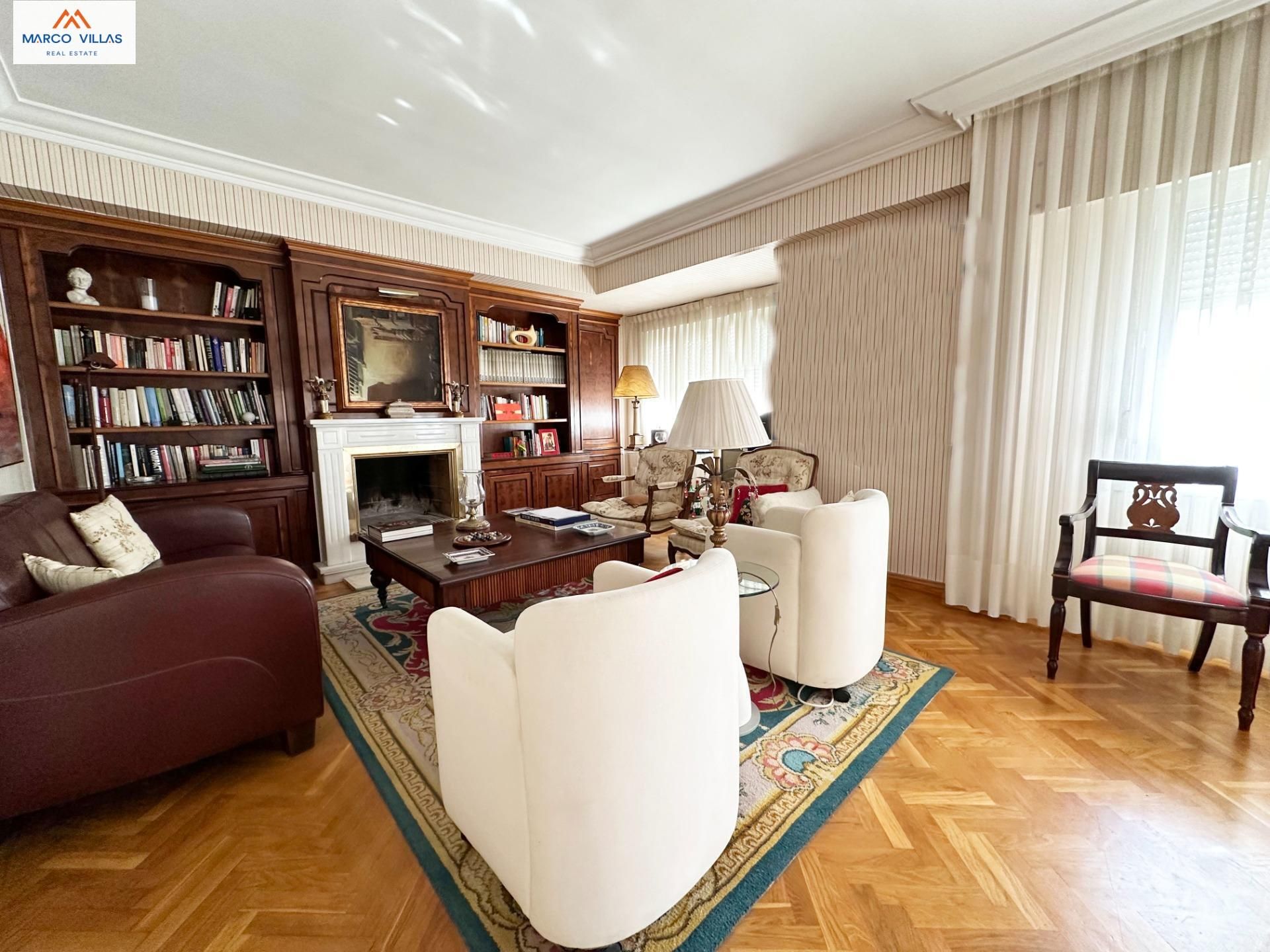 Living room of House or chalet for sale in Almoradí  with Air Conditioner, Heating and Private garden