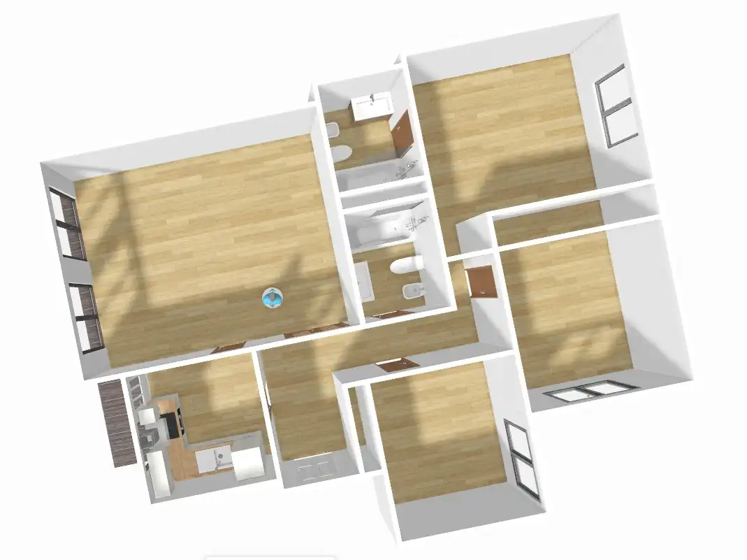 Flat for sale in Petrés  with Air Conditioner, Storage room and Balcony