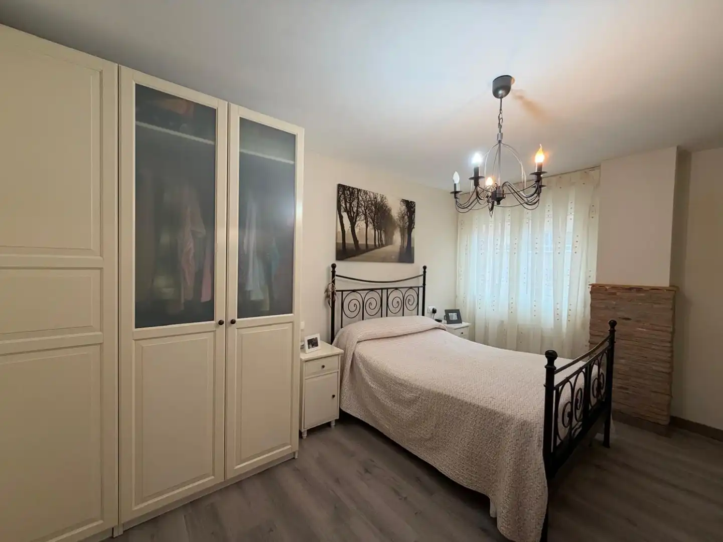 Bedroom of Flat for sale in Centro