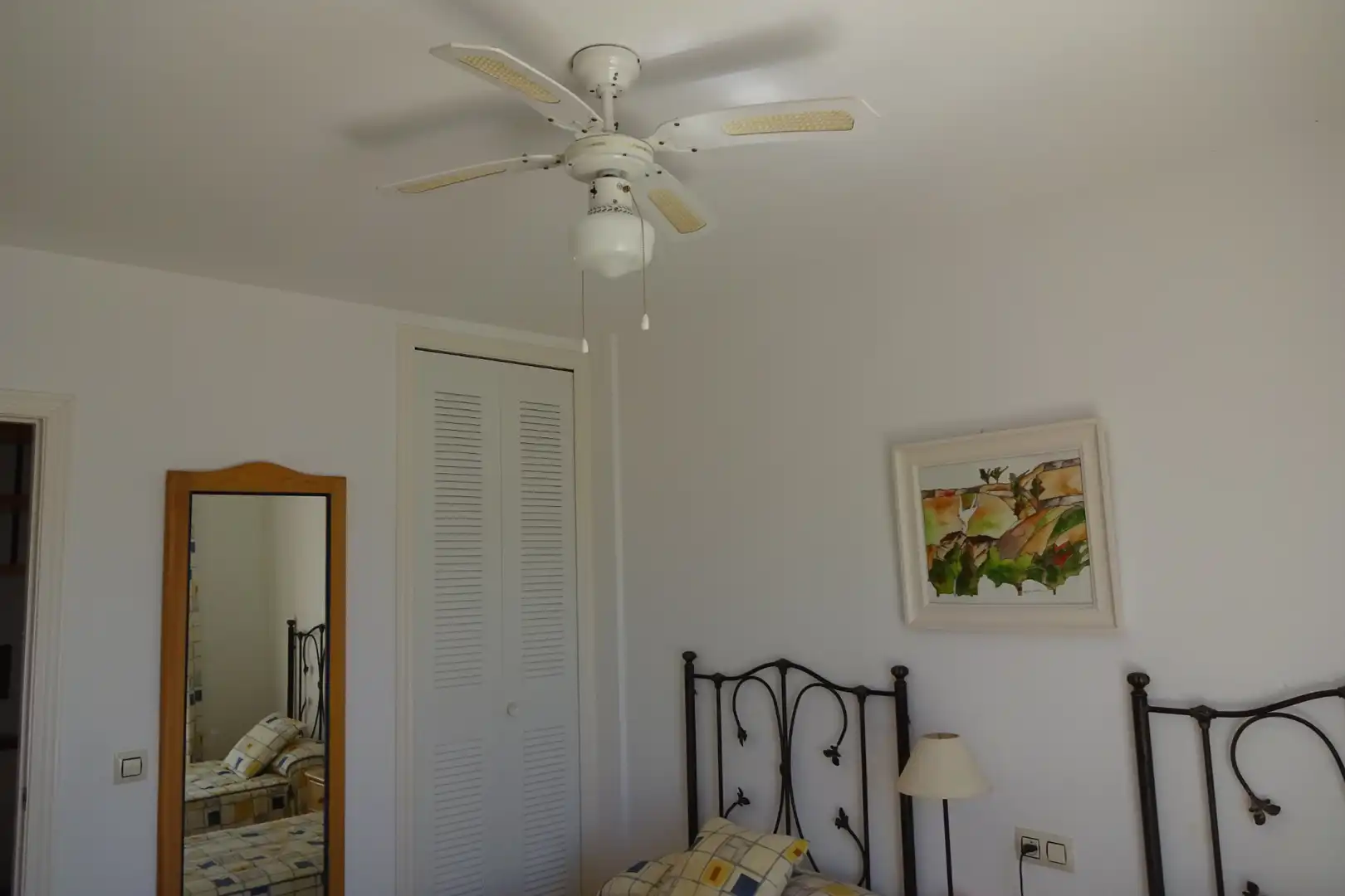 Habitación de Casa o chalet en venta en Vera con Aire acondicionado, Calefacción y Terraza