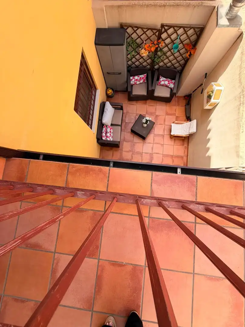 Terrassa de Casa o xalet en venda en Mairena del Alcor amb Aire condicionat, Terrassa i Traster
