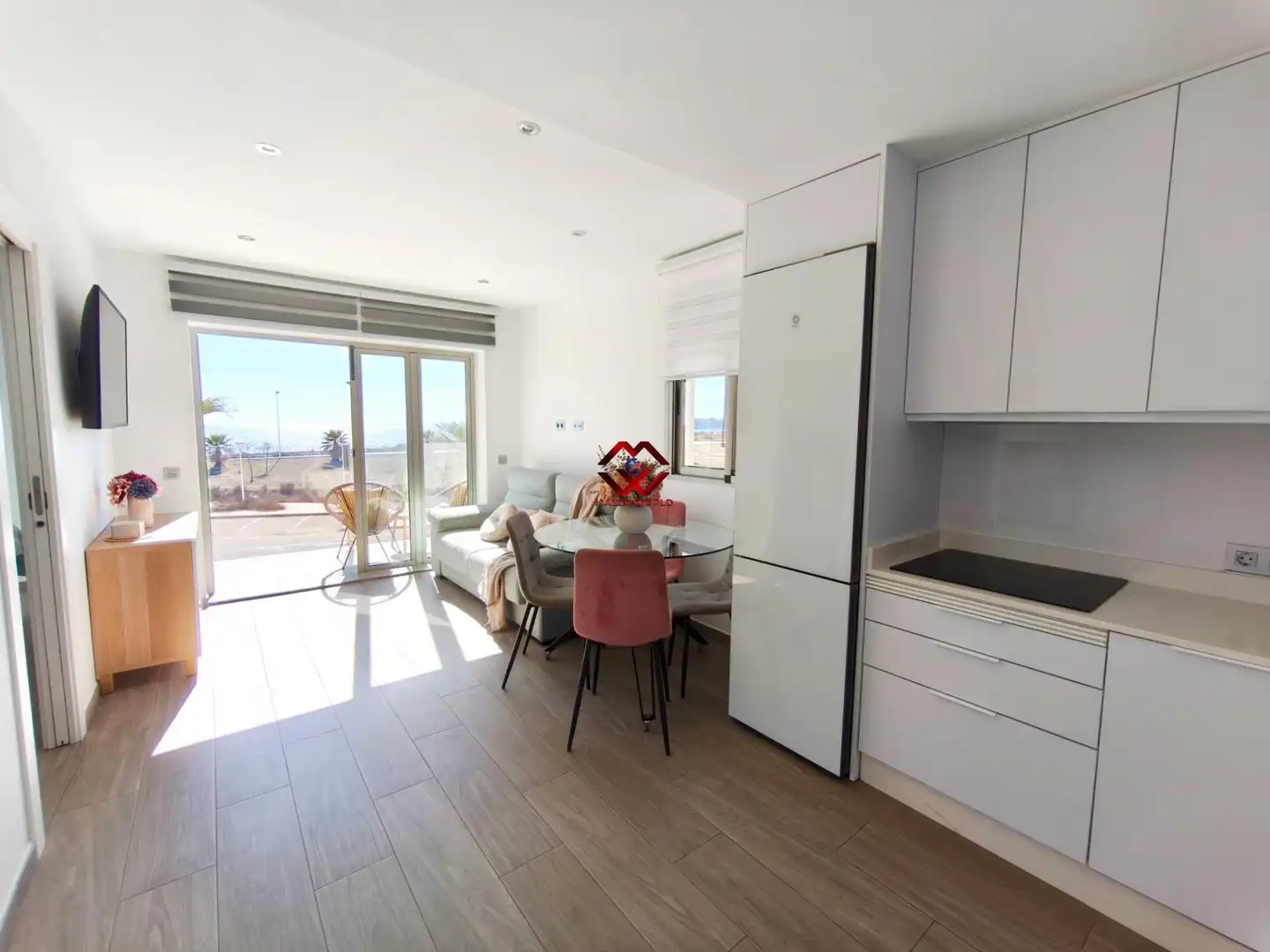 Cuina de Apartament en venda en Puerto de Mazarrón