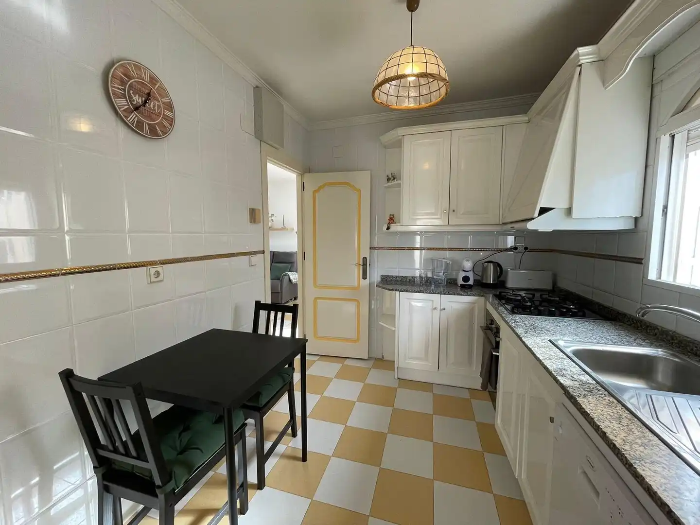 Casa amb jardí en venda a Nueva Torrevieja - Aguas Nuevas, imagen 6