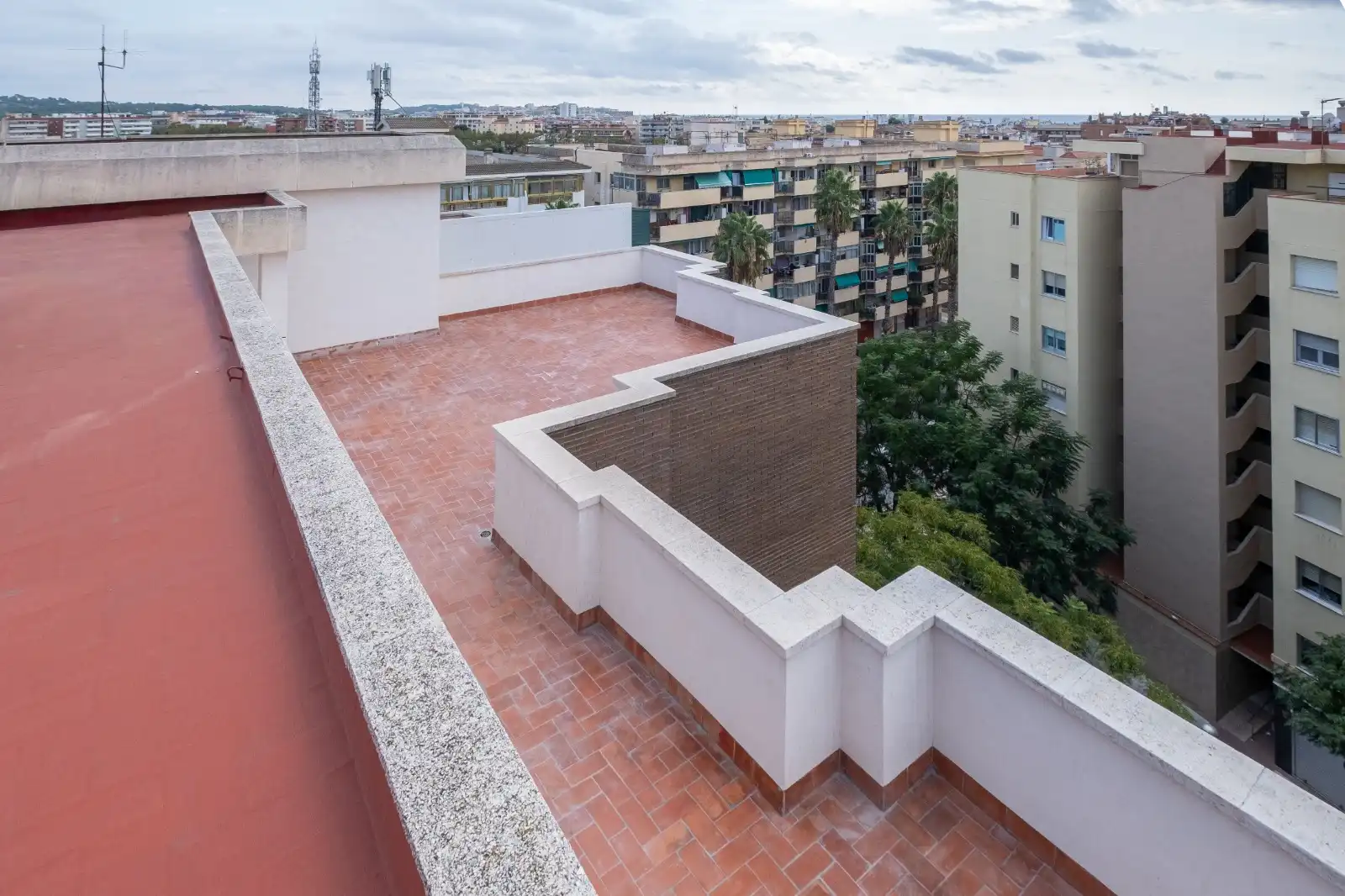 Penthouse with lift for sale in Carrer de les Sínies 30, imagen 4
