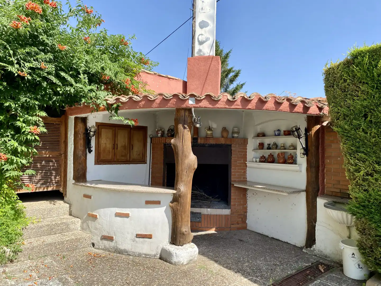 Casa o xalet en venda en Nalda amb Calefacció, Jardí privat i Terrassa
