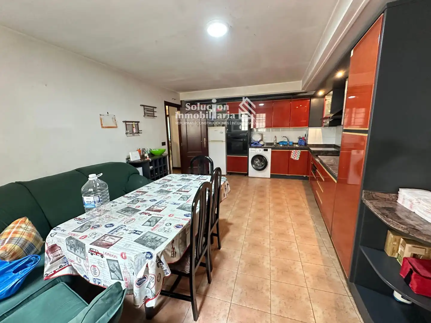 Piso en venta en Barrio del Centro