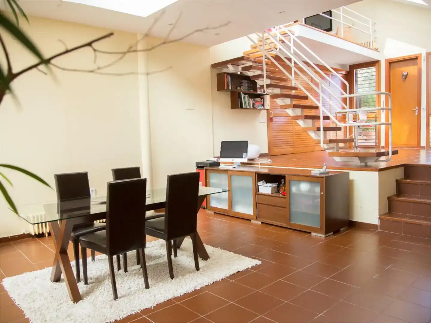 Comedor de Casa o chalet en venta en  Zaragoza Capital con Piscina y Balcón