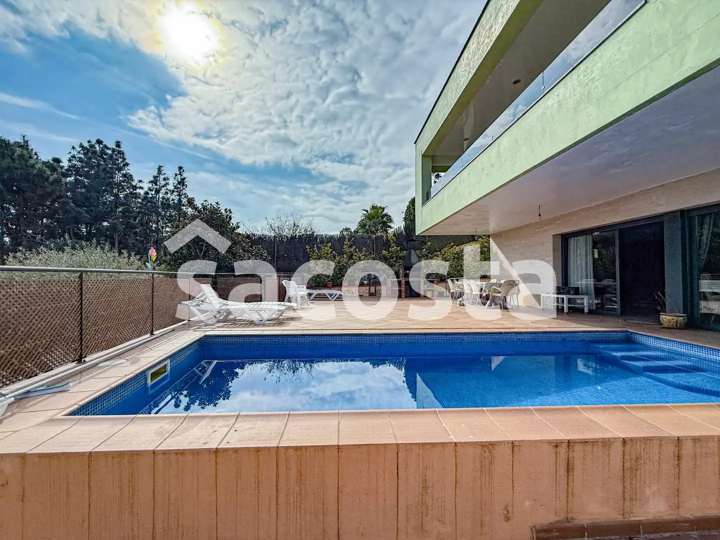 House with terrace for sale in STA CRISTINA, imagen 3
