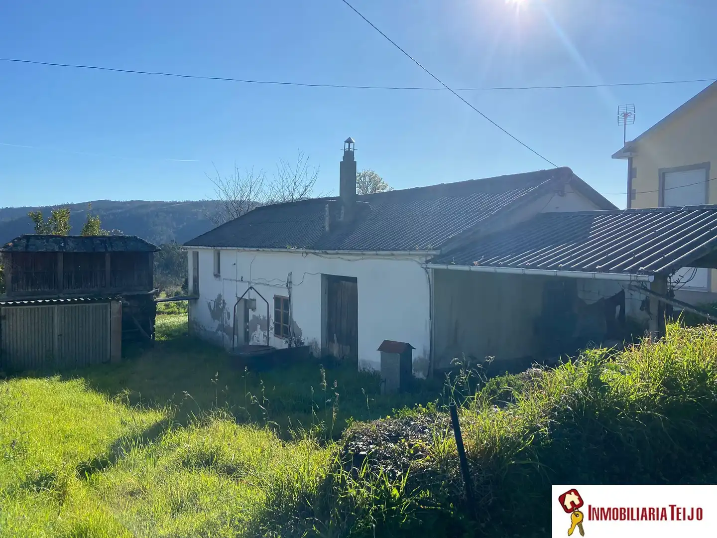Houses for sale in Neda  with Private garden
