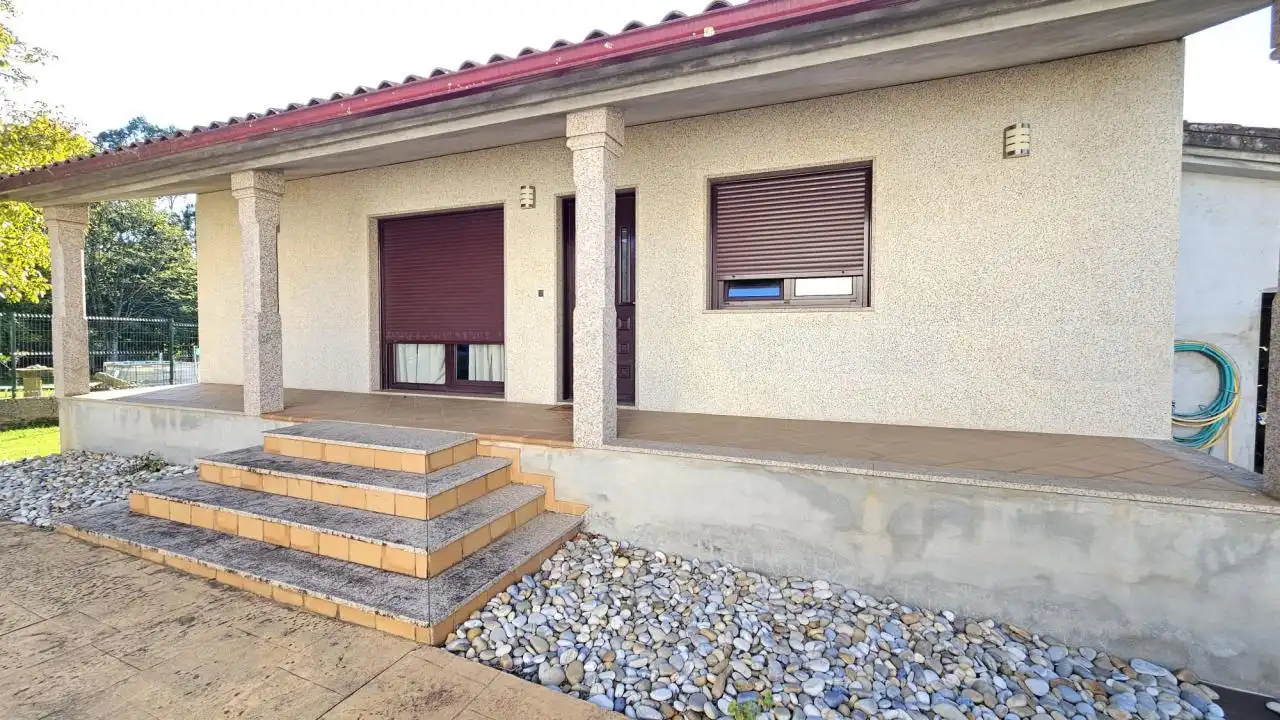 Villa avec jardin à louer à Mos, imagen 2