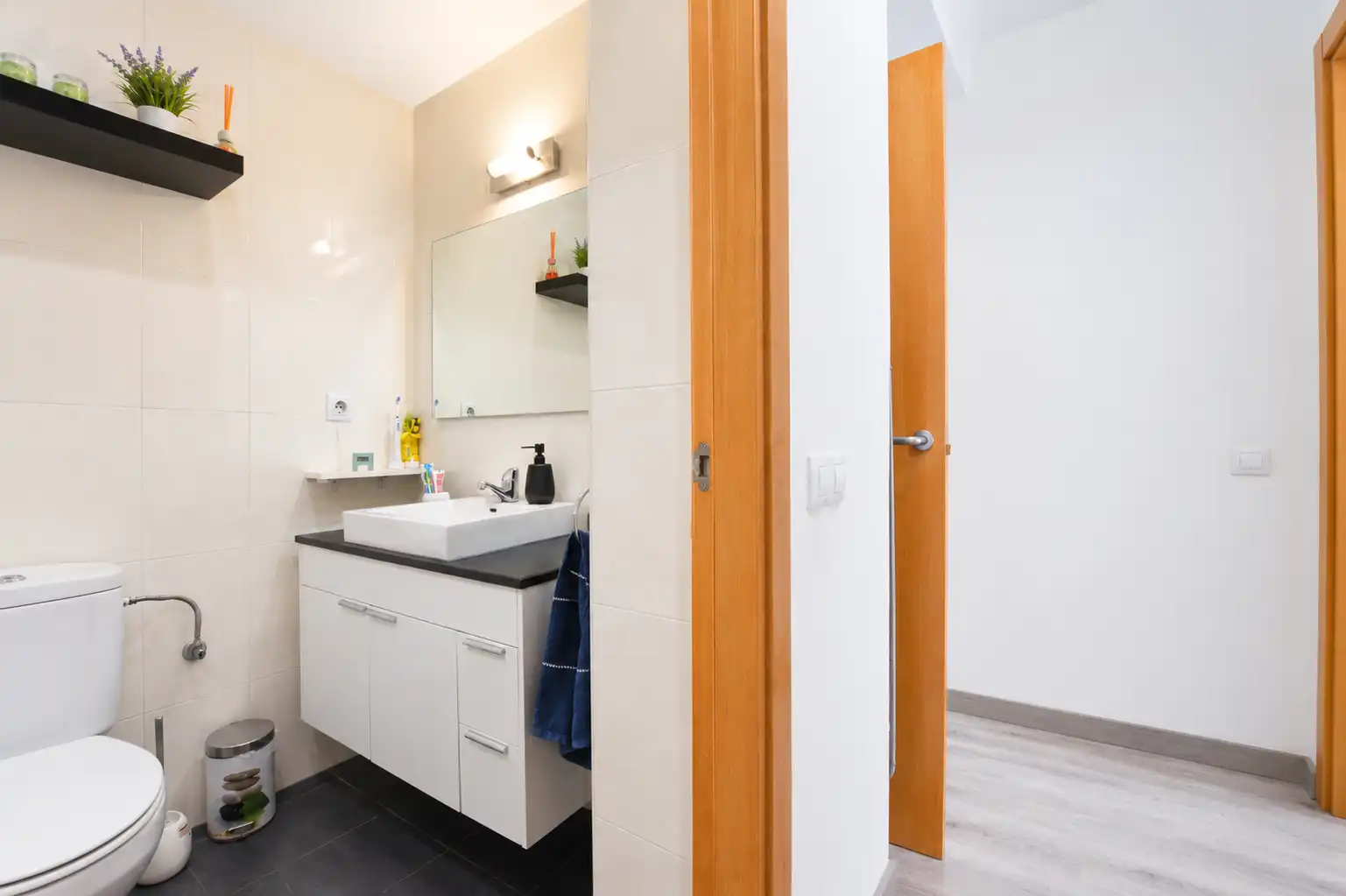 Baño de Piso en venta en Badalona con Aire acondicionado y Calefacción