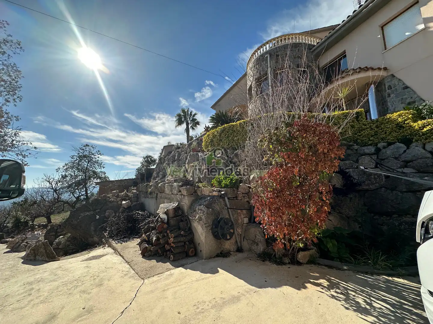 Villa avec terrasse à vendre à Camí de la Creu de l'Aragall 219, imagen 55