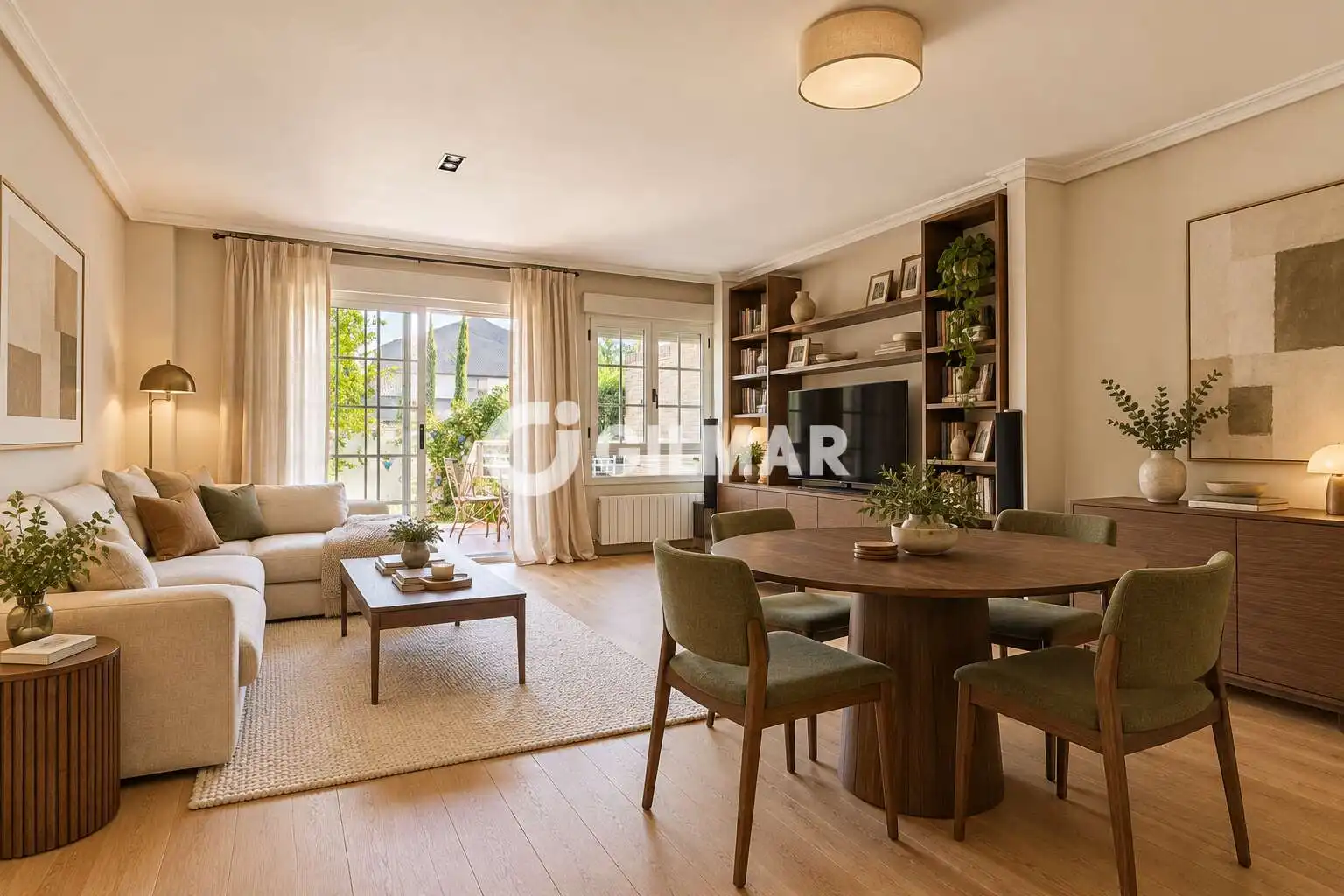 Piano terra con terrazza in vendita a Moncloa - Aravaca, imagen 4