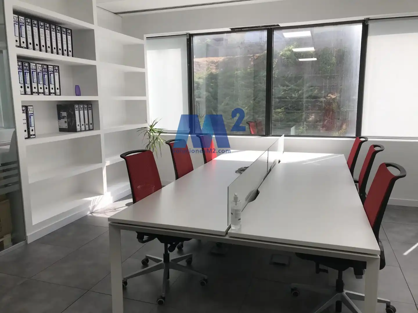 Oficina en venda en San Sebastián de los Reyes