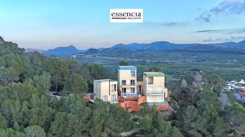 CHALET IMPRESIONANTE EN ALMISERAT!!  VISTAS DE ENSUEÑO A LA MONTAÑA