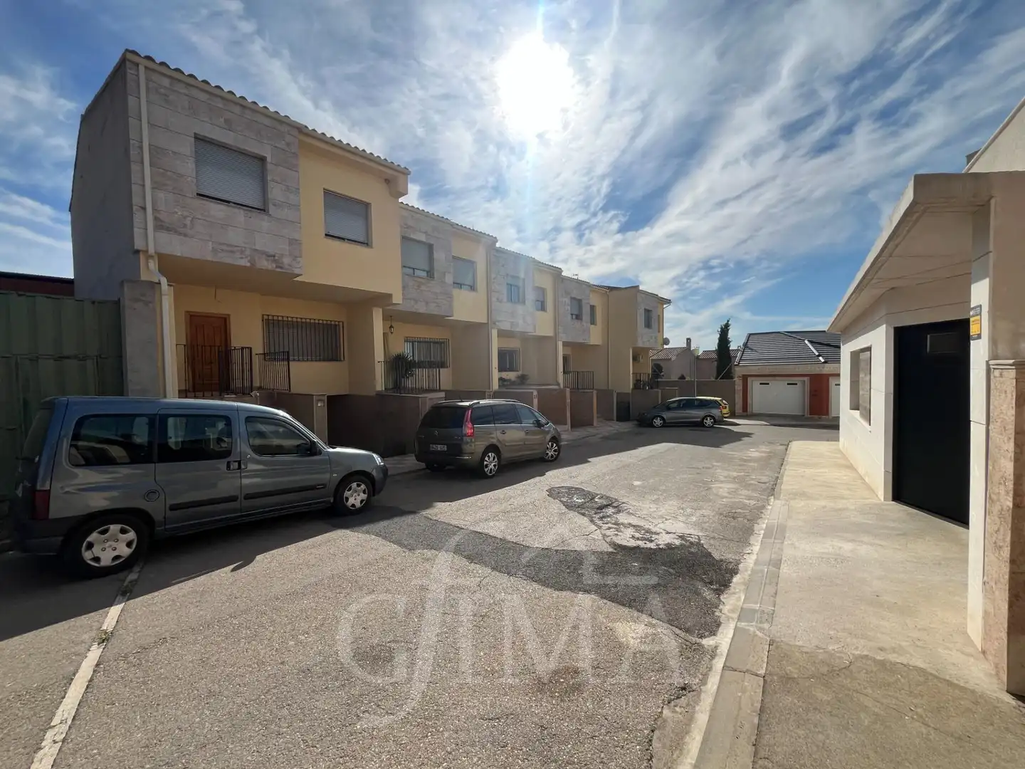 Adossat amb jardí en venda a Villarrubia de los Ojos, imagen 30