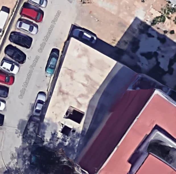 Parking of Residential for sale in Torrent