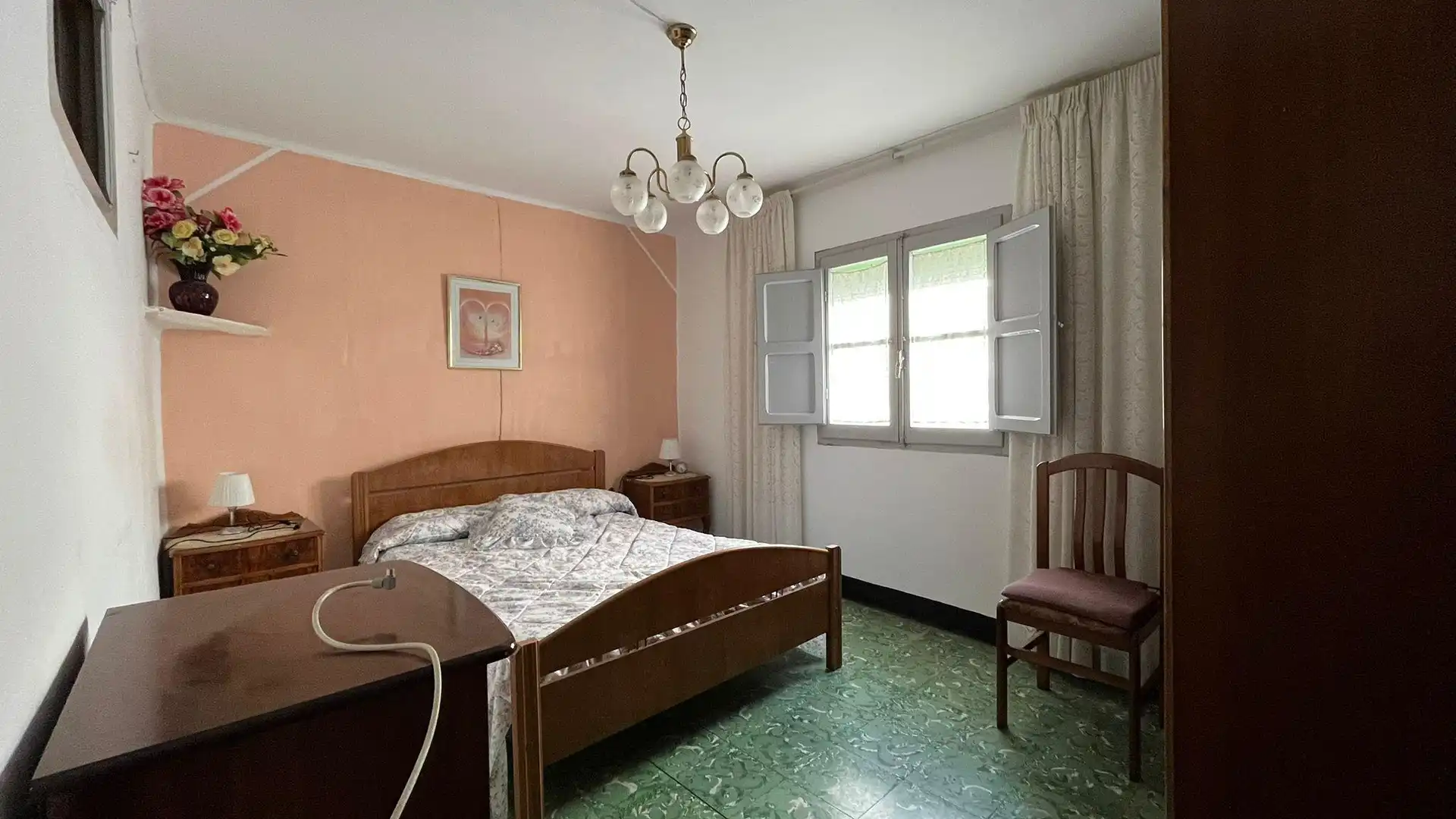 Habitación de Casa o chalet en venta en Ontiñena con Terraza
