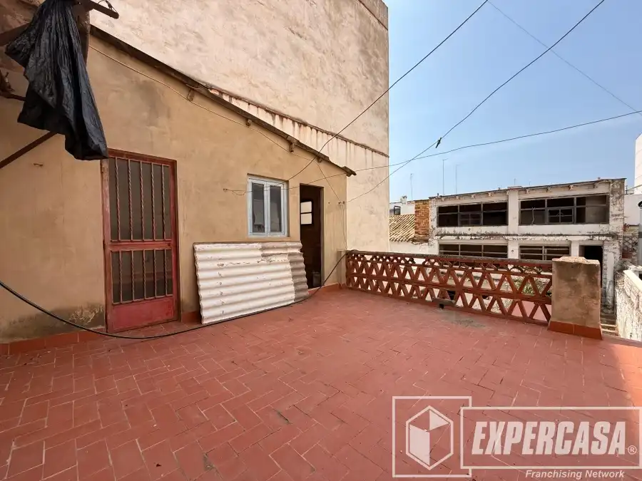 Terrassa de Casa o xalet en venda en Picassent amb Terrassa