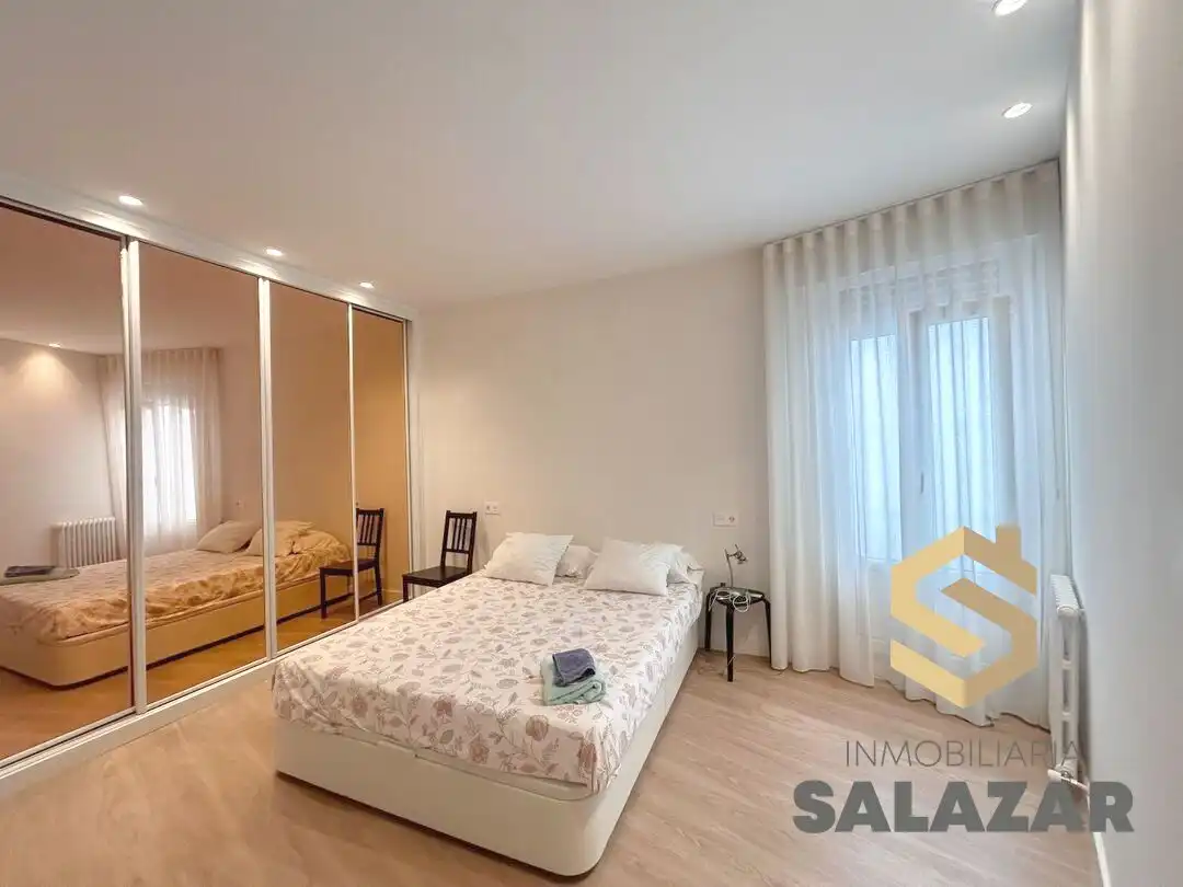Wohnung zur Miete in Urkixo Zumarkalea, Basurtu