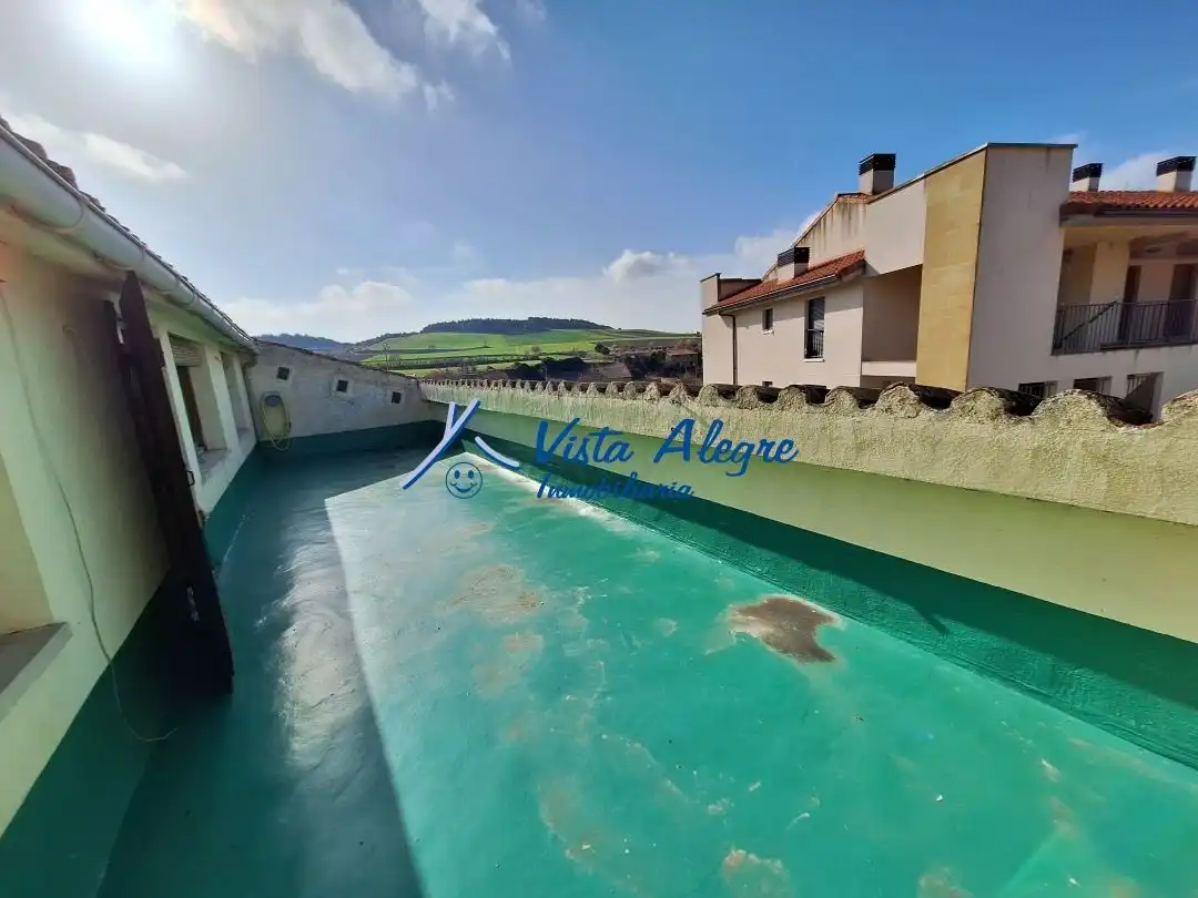 Vista exterior de Casa o chalet en venta en Gimileo con Calefacción, Terraza y Trastero