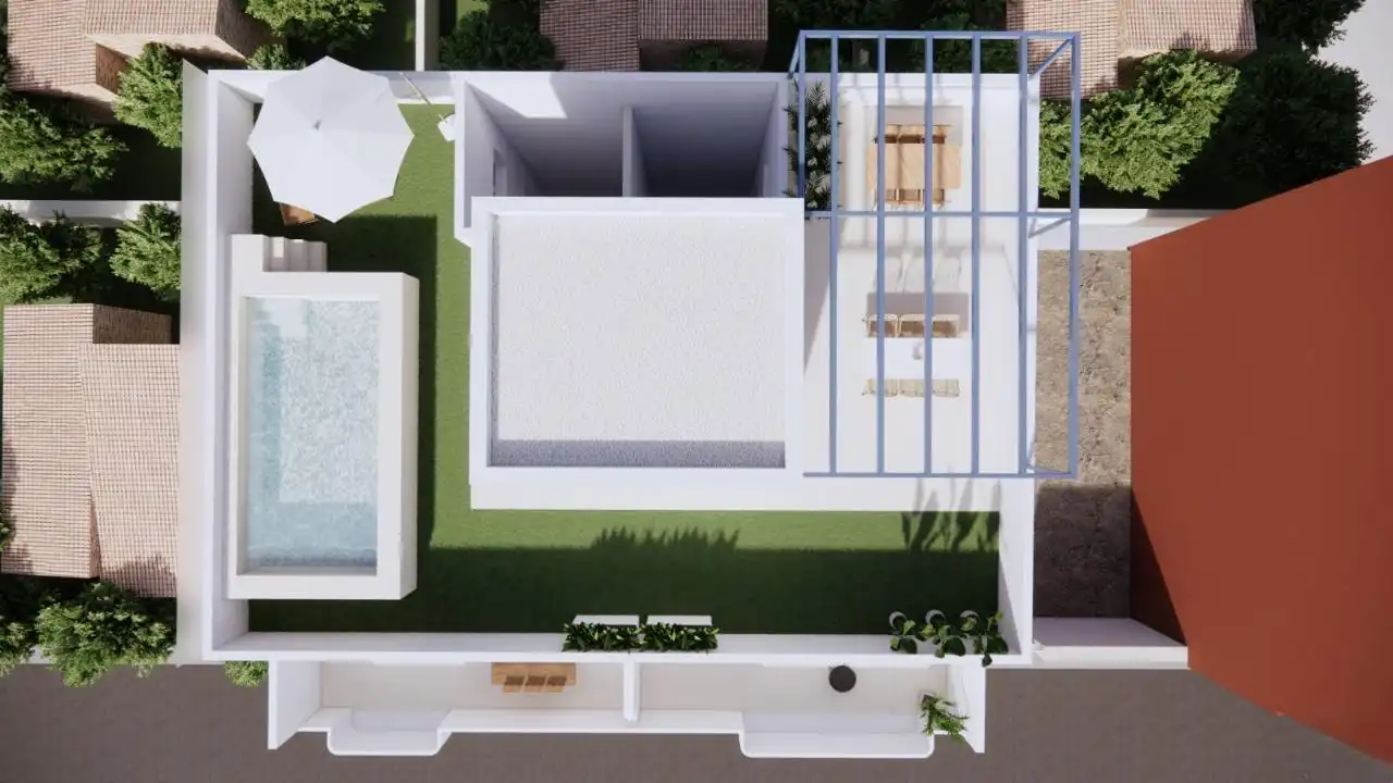 Apartamento con piscina en venta en Torre de la Horadada, imagen 22