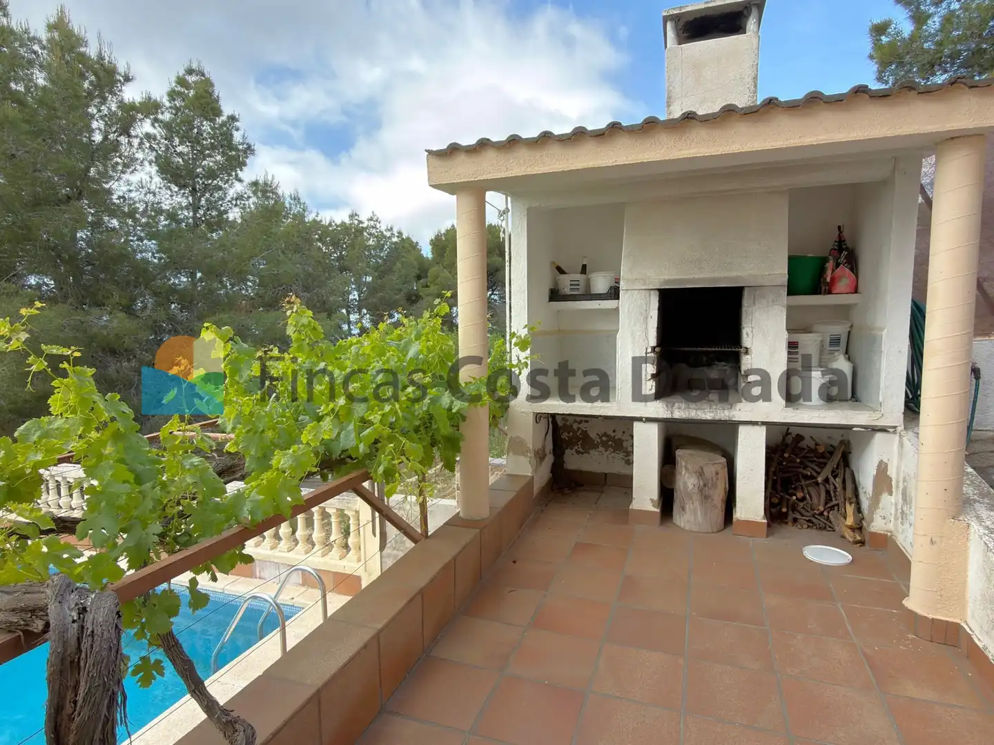 Terrace of Houses for sale in Castellet i la Gornal  with Heating, Private garden and Terrace