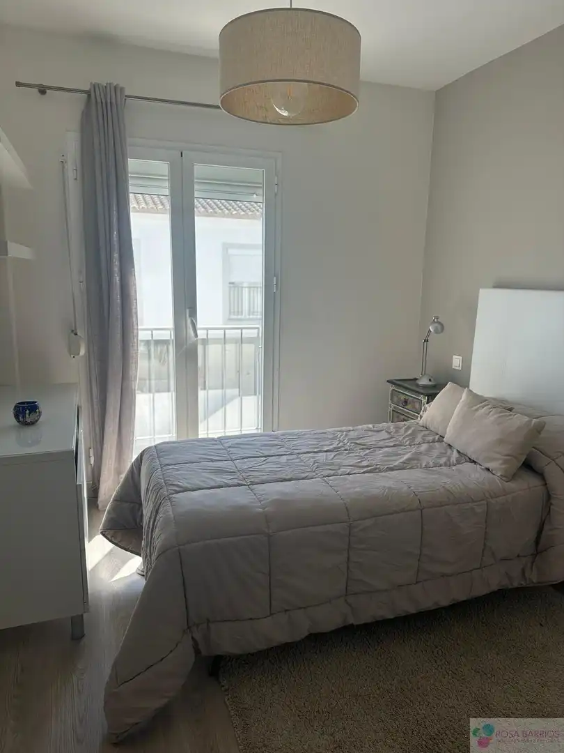 Bedroom of Duplexes for sale in Marbella  with Air Conditioner, Terrace and Storage room