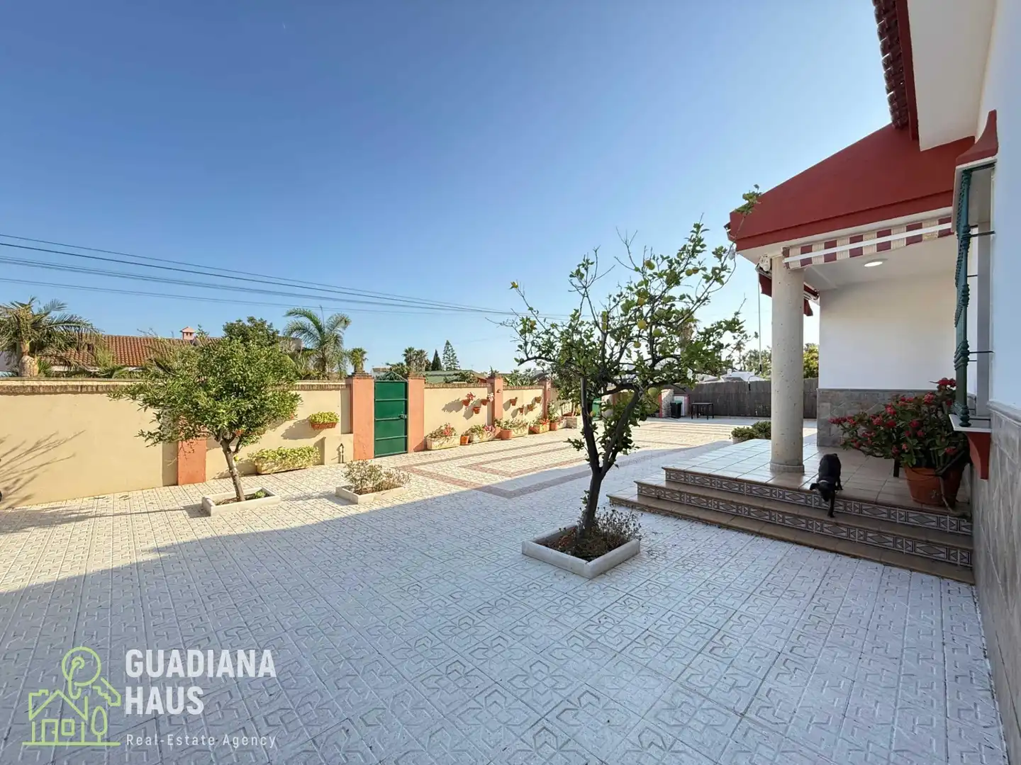 Chalet con piscina en venta en Ayamonte ciudad, imagen 6