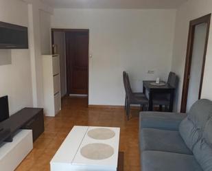 Living room of Flat for sale in Málaga Capital  with Air Conditioner, Heating and Terrace