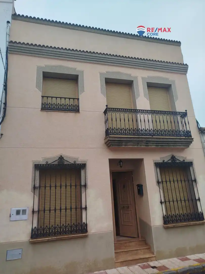 Vista exterior de Casa o chalet en venta en Guareña con Aire acondicionado, Calefacción y Terraza