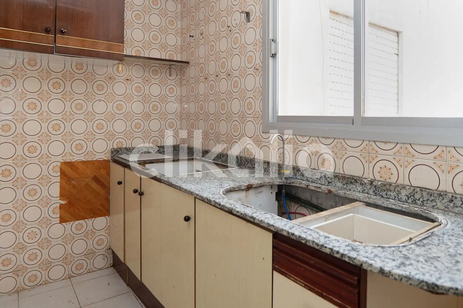 Kitchen of Flat for sale in Cieza  with Terrace