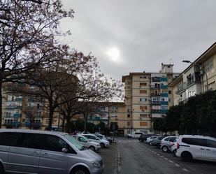 Exterior view of Flat for sale in  Sevilla Capital