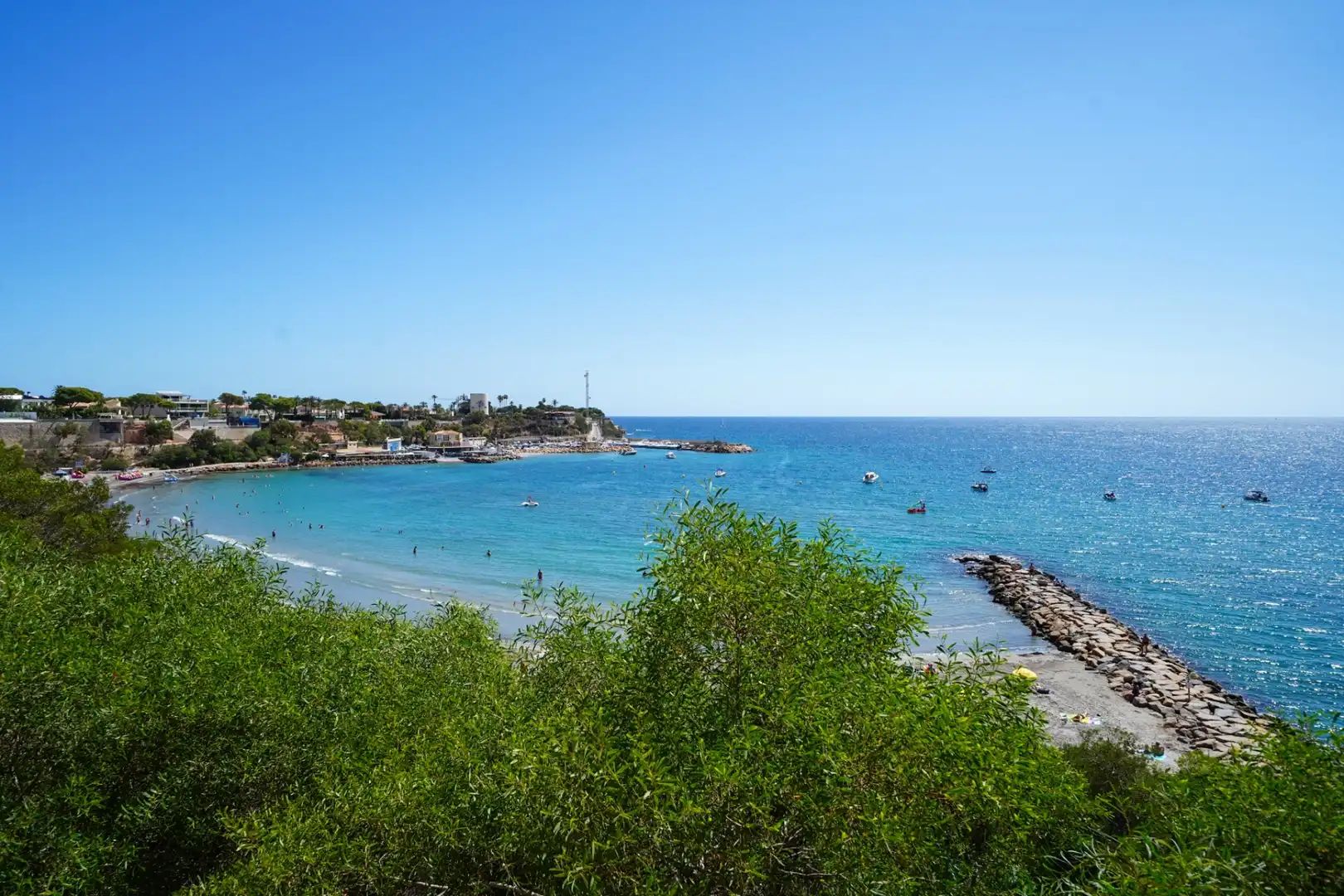 Vista exterior de Casa o xalet en venda en Orihuela amb Terrassa