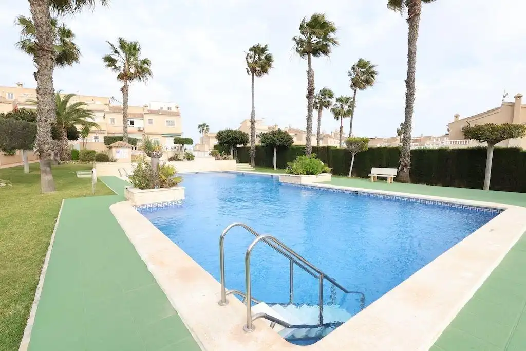Piscina de Casa adosada en venda en Rojales amb Terrassa, Traster i Piscina