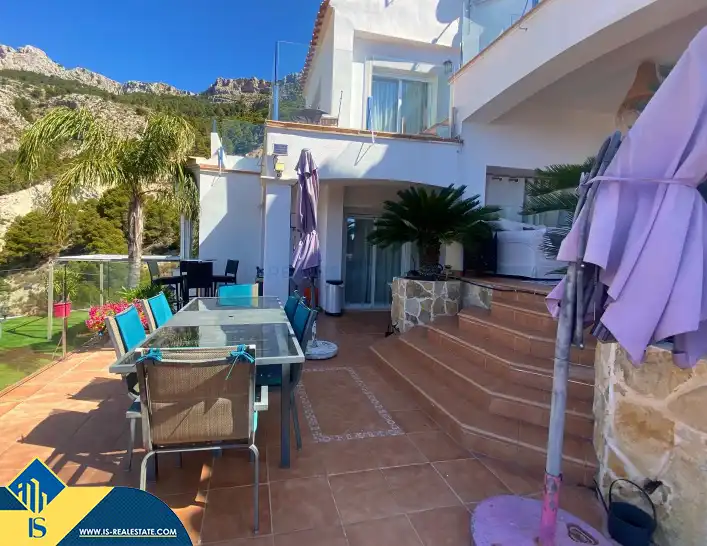 Villa con piscina in vendita a Altea Hills, imagen 16
