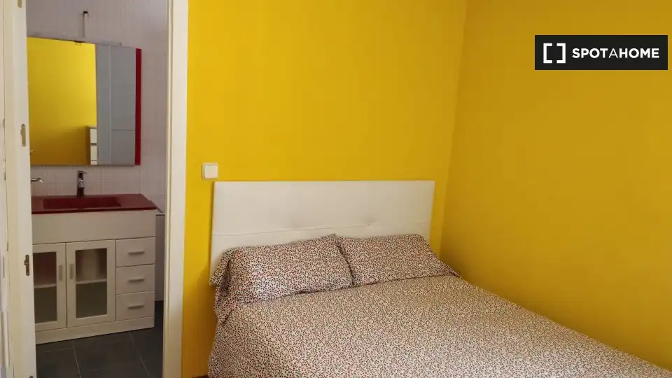 Habitació a Delicias