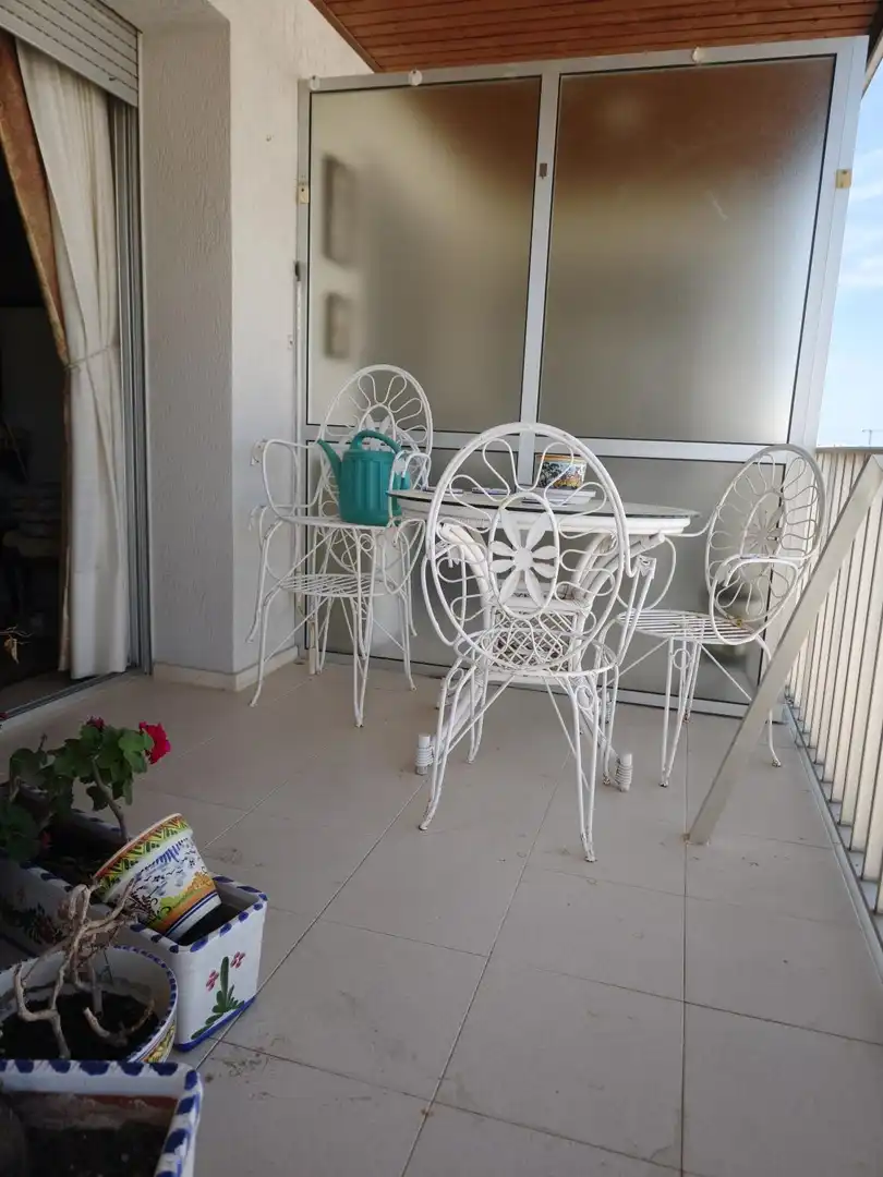 Terrasse von Wohnung zum Verkauf in Sanlúcar de Barrameda mit Terrasse
