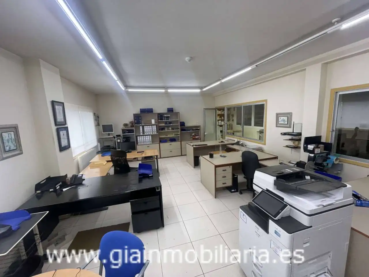 Nave industrial in affitto a Calle Freiría 48, imagen 17