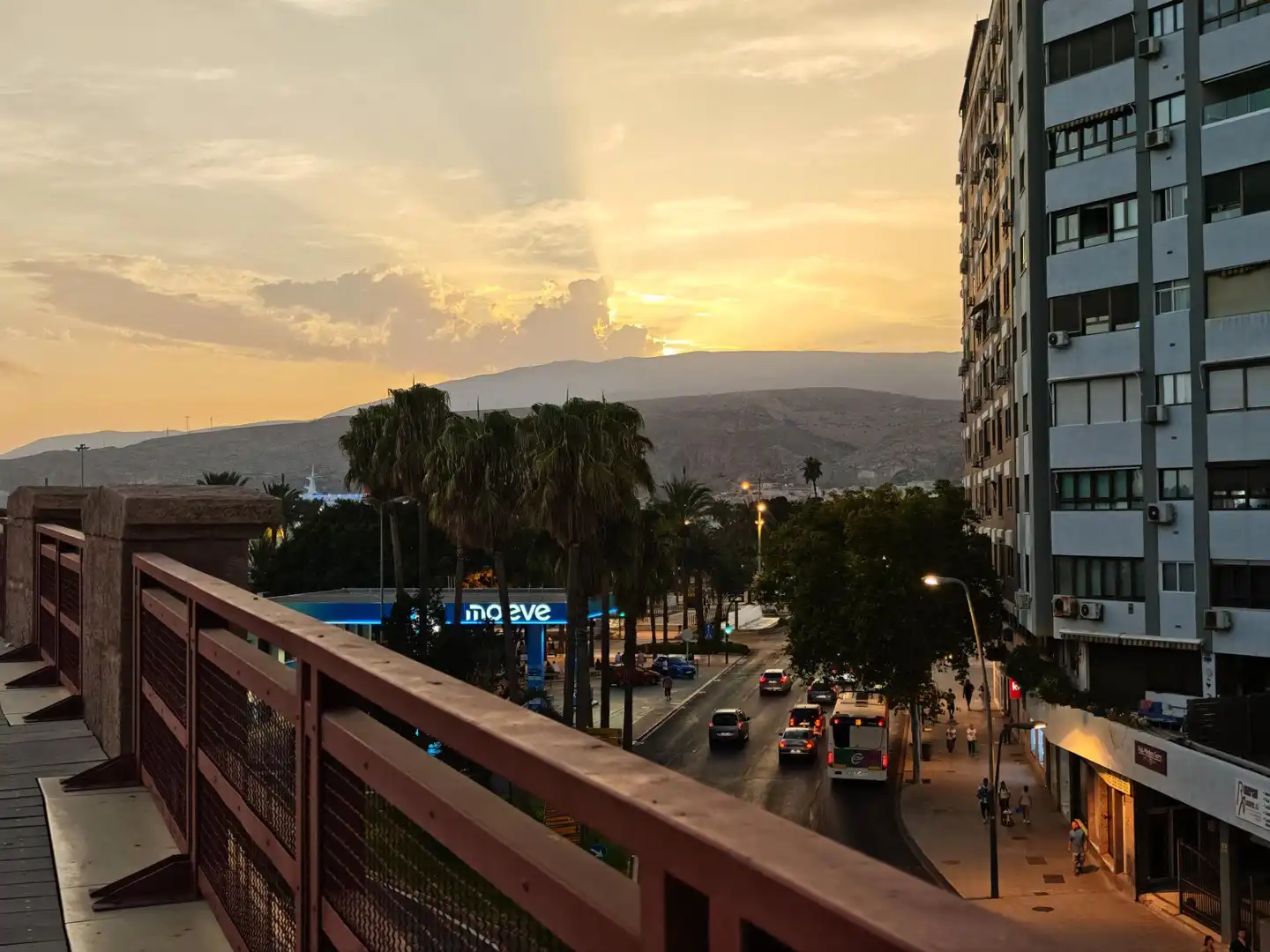 Vista exterior de Pis en venda en Ciudad Jardín - Tagarete - El Zapillo