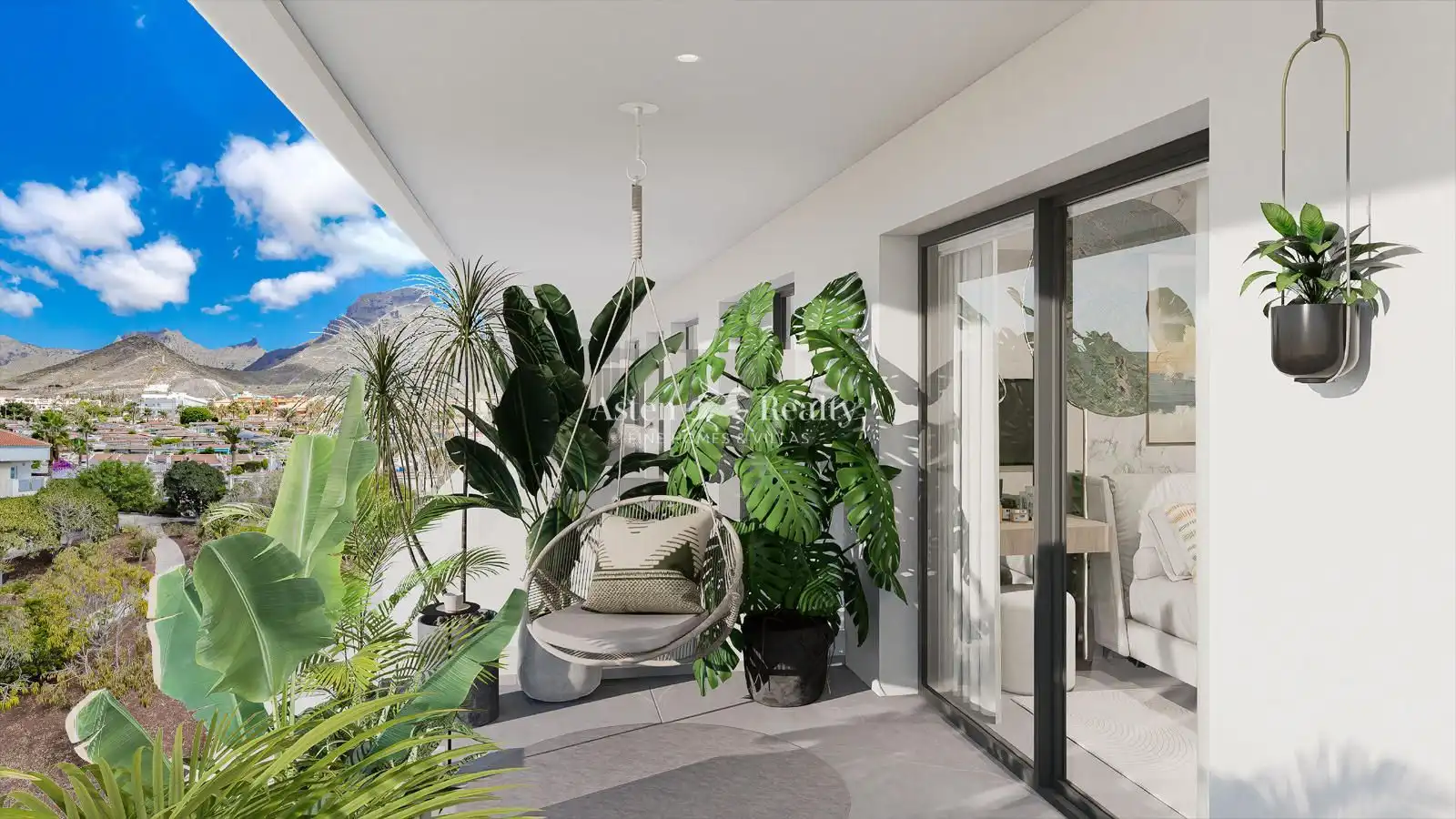 Ático con terraza en venta en El Brezo, imagen 9